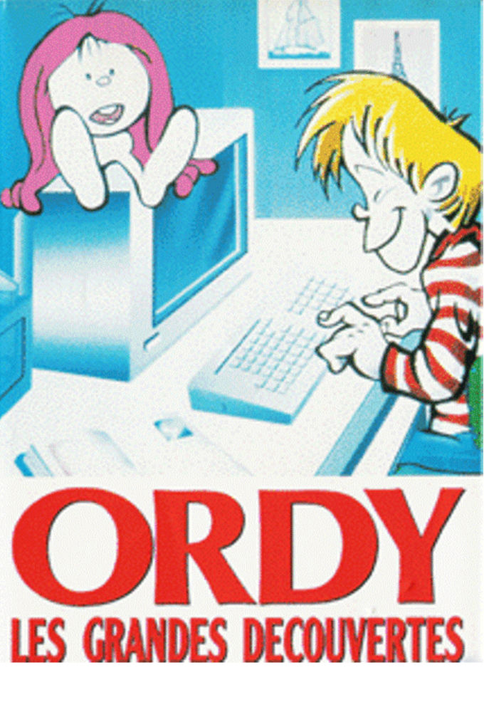 Poster de la serie Ordy