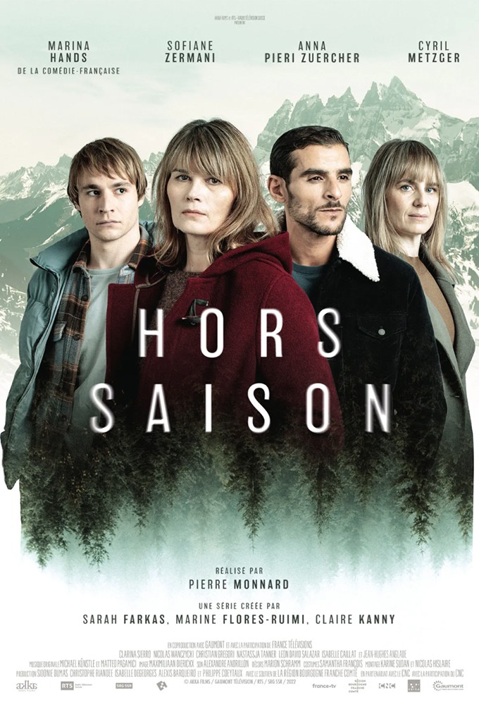 Poster de la serie Hors saison