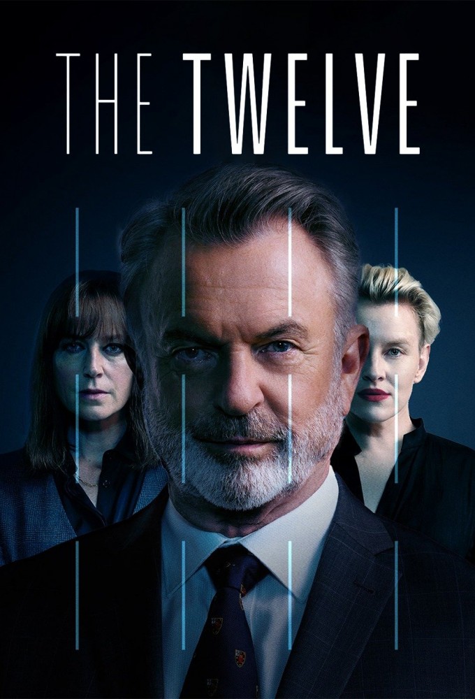 Poster de la serie The Twelve (AU)