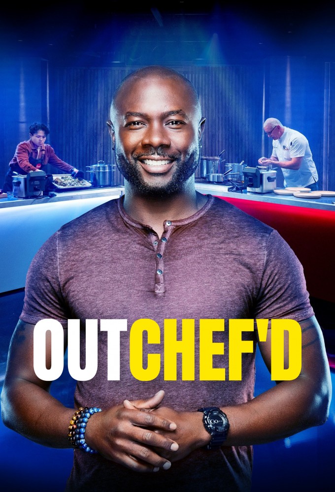 Poster de la serie Outchef'd