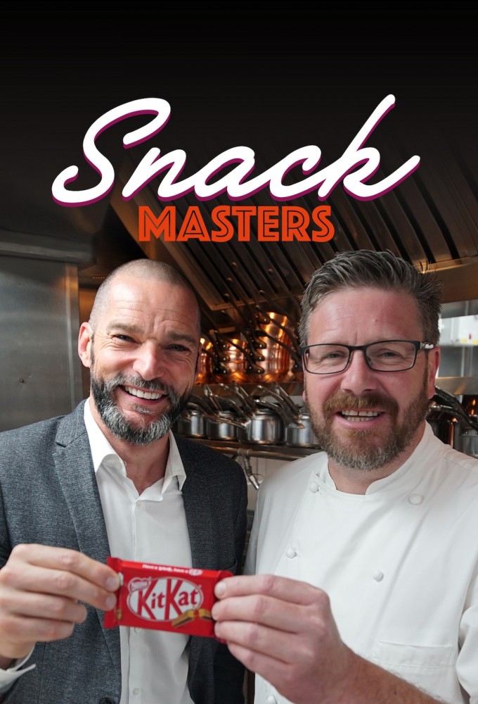 Poster de la serie Snackmasters