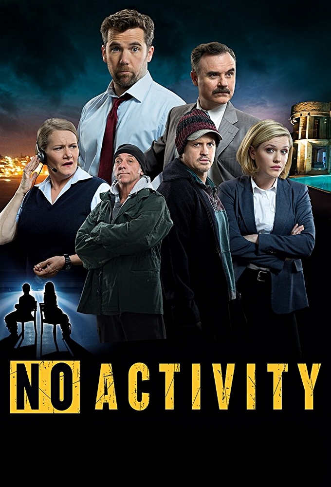 Poster de la serie No Activity