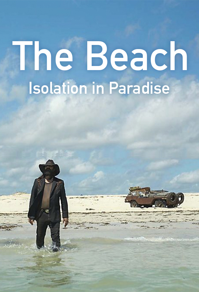 Poster de la serie The Beach: Isolation in Paradise