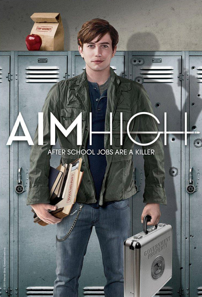 Poster de la serie Aim High