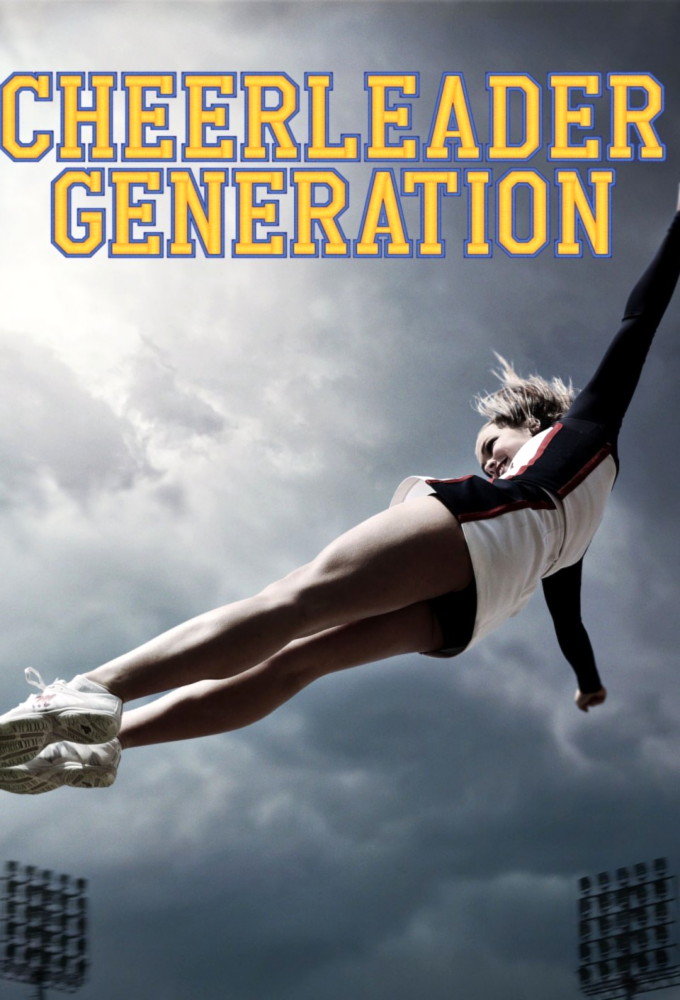 Poster de la serie Cheerleader Generation