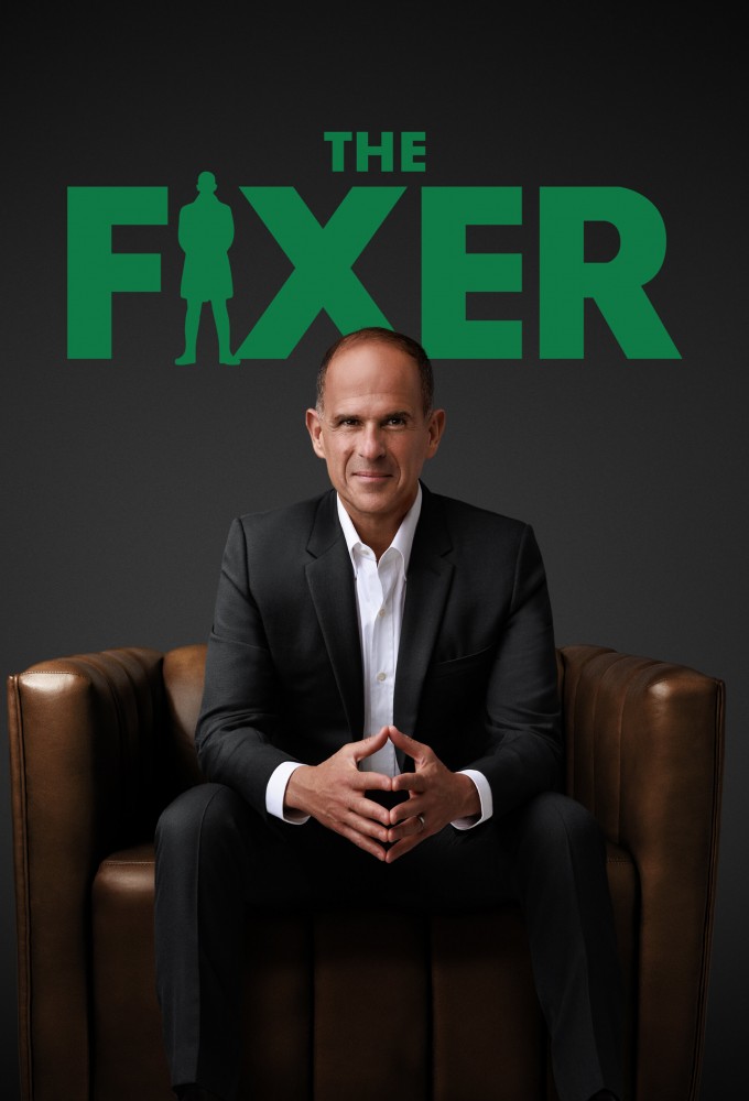 Poster de la serie The Fixer (2025)