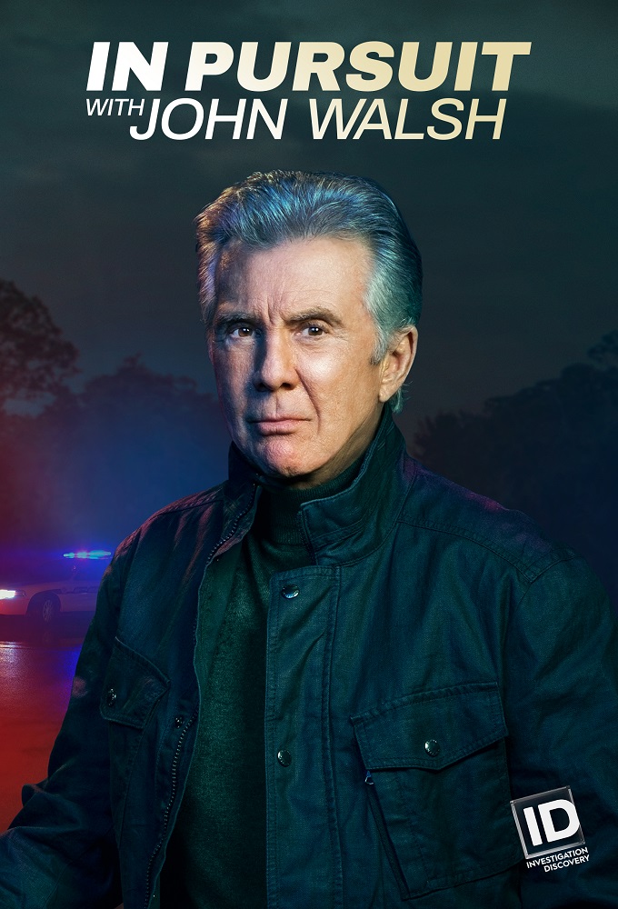 Poster de la serie In Pursuit with John Walsh