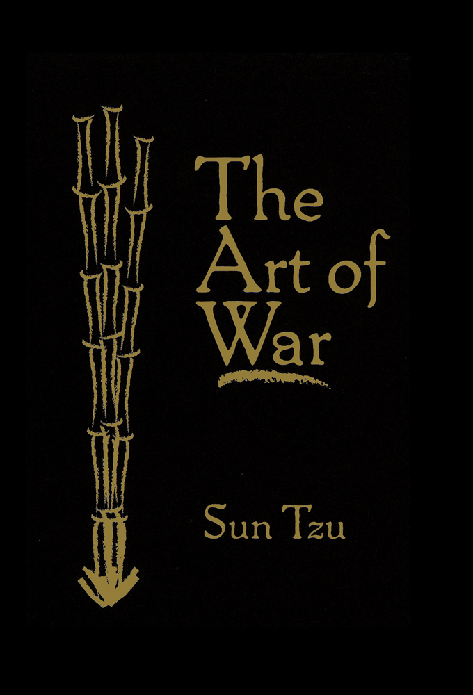 Poster de la serie Sun Tzu - Art of War