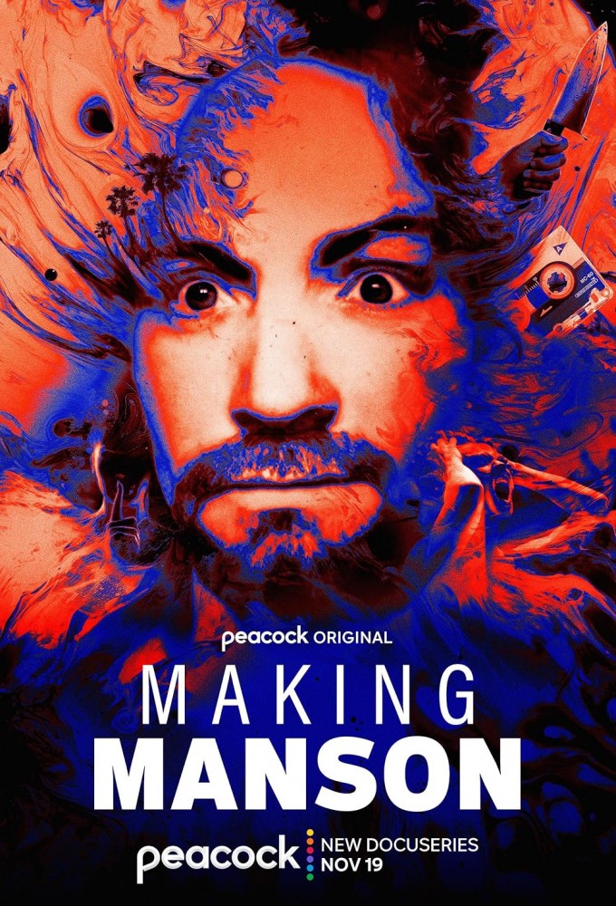 Poster de la serie Making Manson