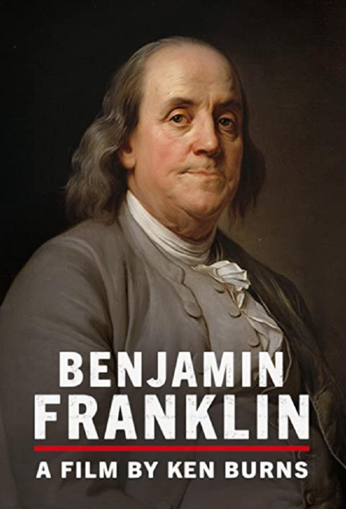 Poster de la serie Benjamin Franklin (2022)