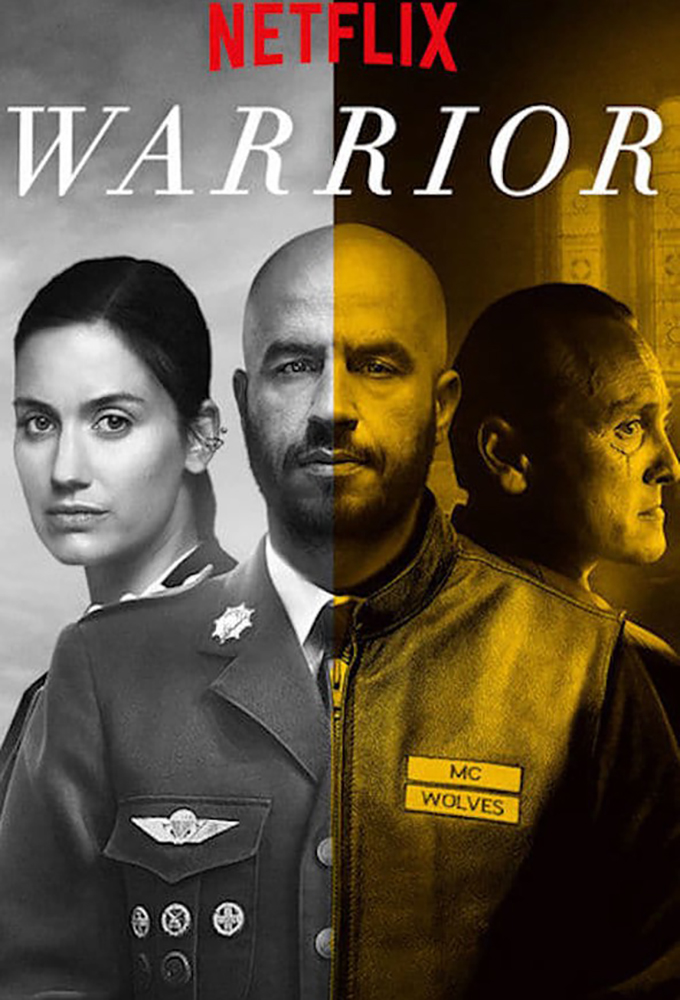 Poster de la serie Warrior (2018)