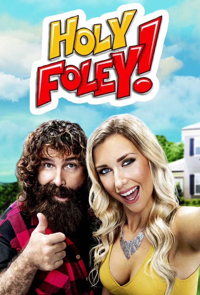 Poster de la serie Holy Foley