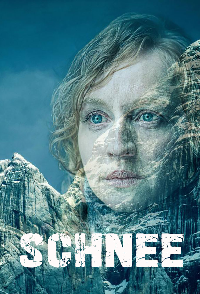 Poster de la serie Sous la neige