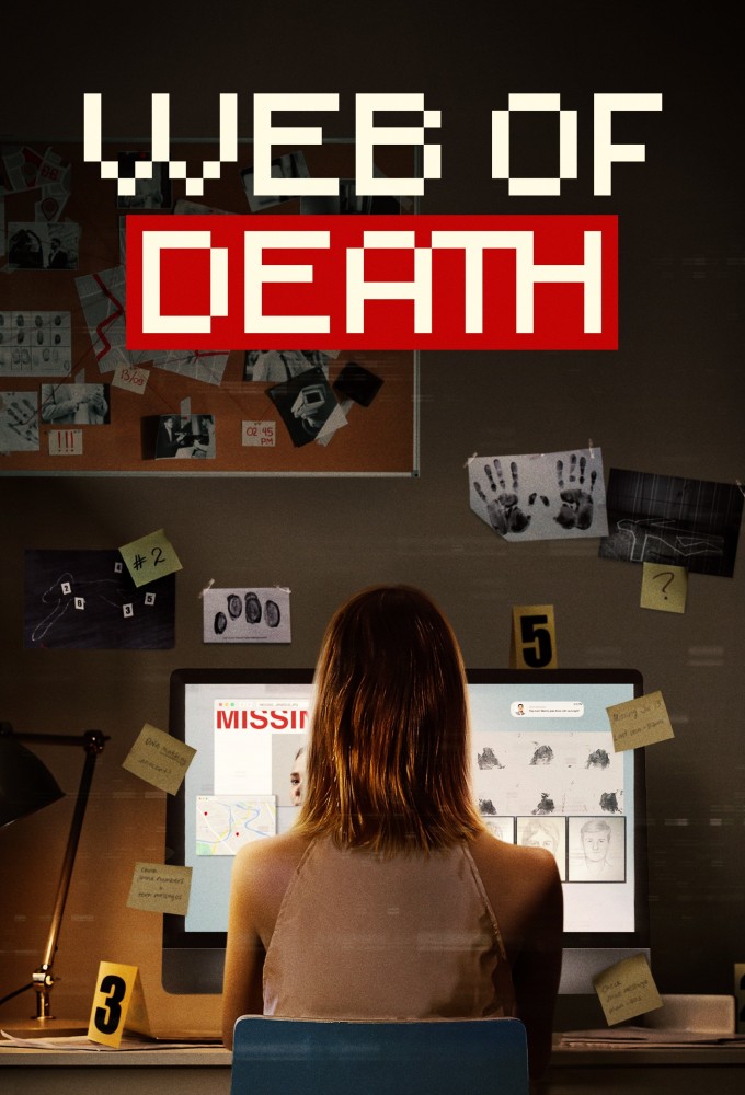 Poster de la serie Web of Death