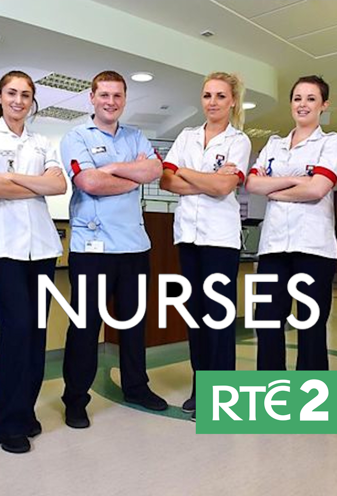 Poster de la serie Nurses (2015)