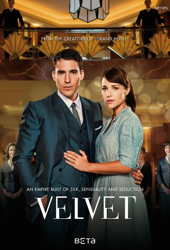 Poster de la serie Velvet