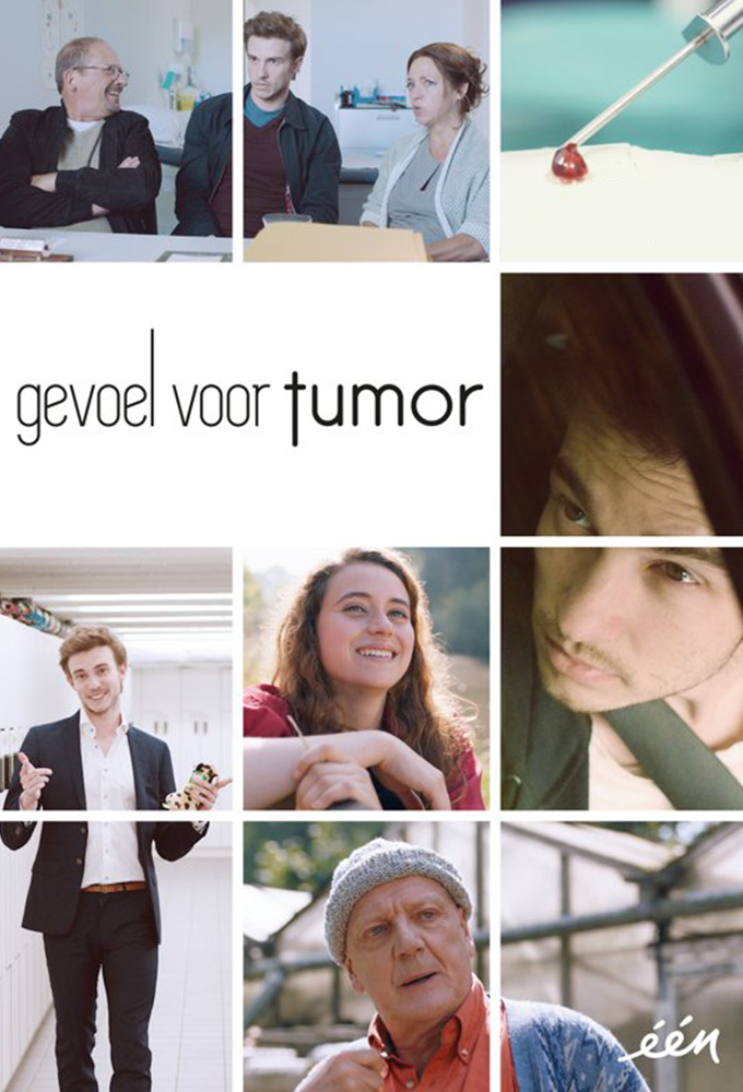 Poster de la serie Sense of Tumour