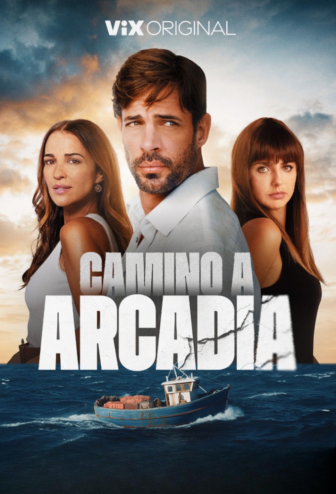 Poster de la serie Camino a Arcadia