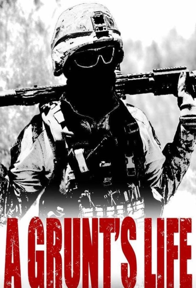 Poster de la serie A Grunt's Life