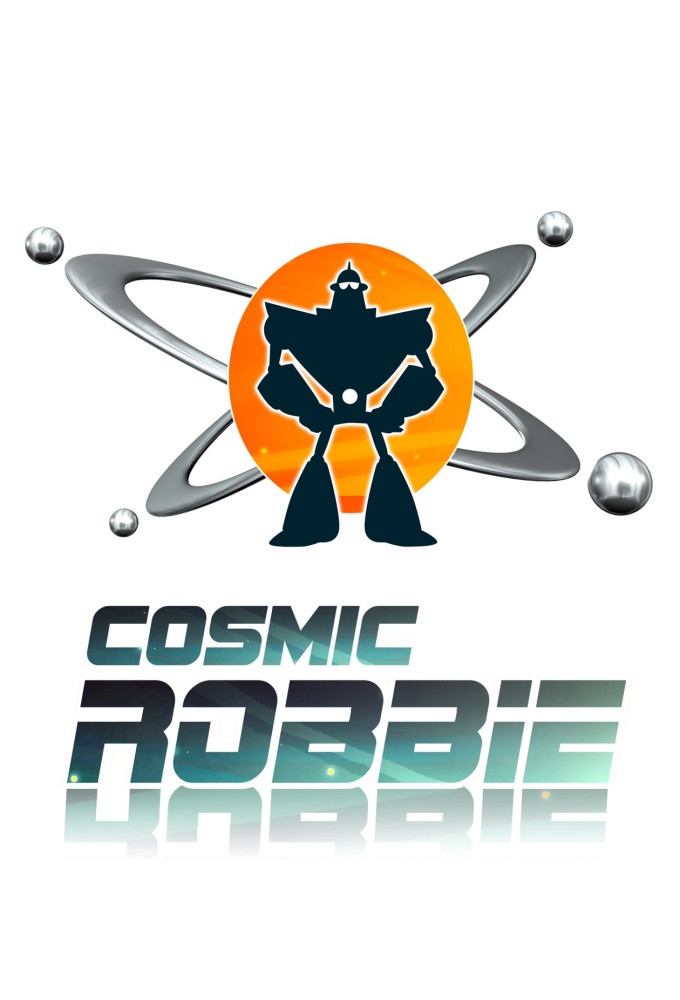 Poster de la serie Cosmic Robbie