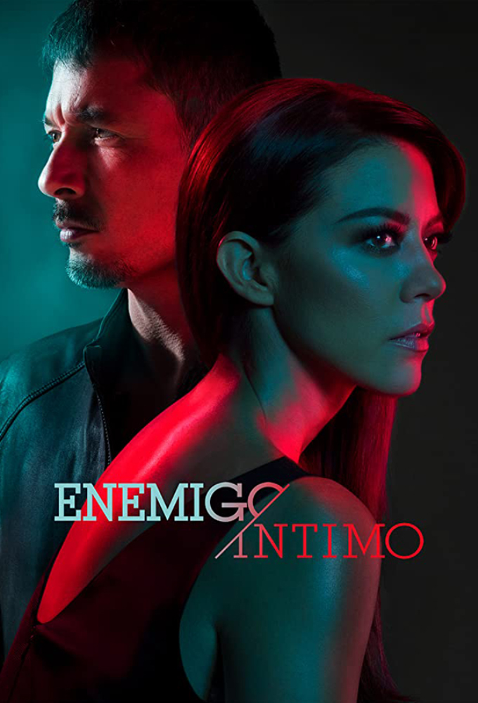 Poster de la serie Intimate Enemy