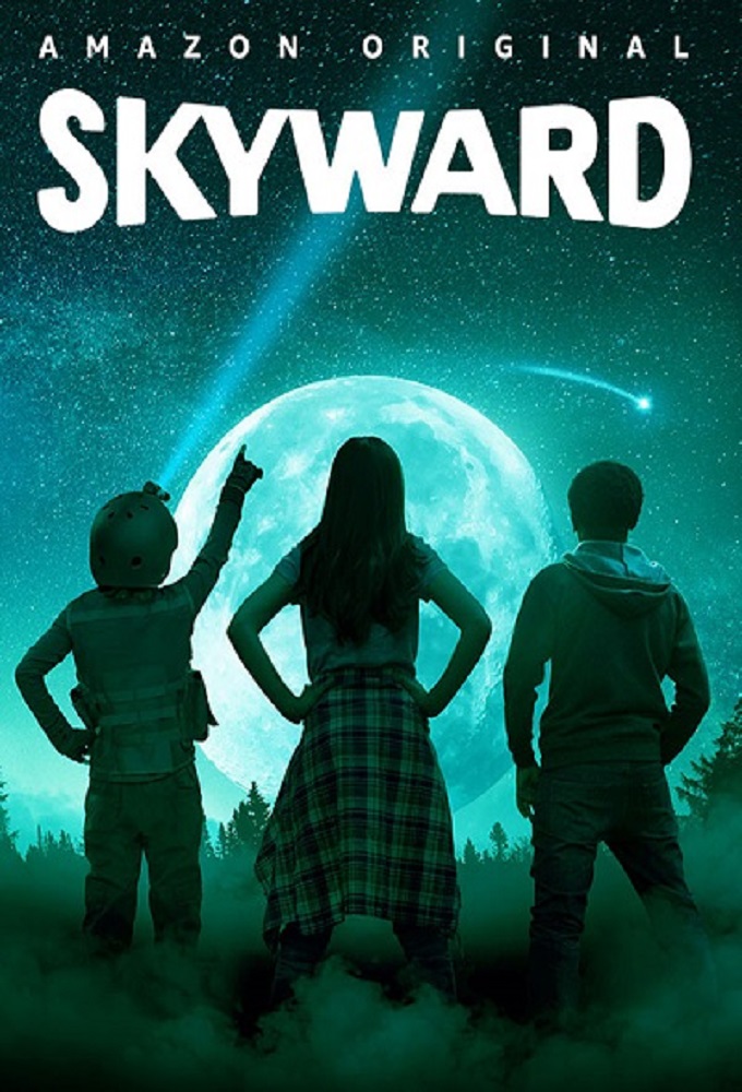 Poster de la serie Skyward