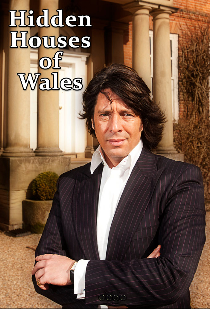 Poster de la serie Hidden Houses of Wales