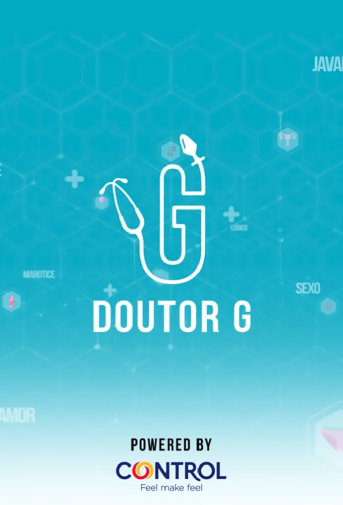 Poster de la serie Consultório do DOUTOR G