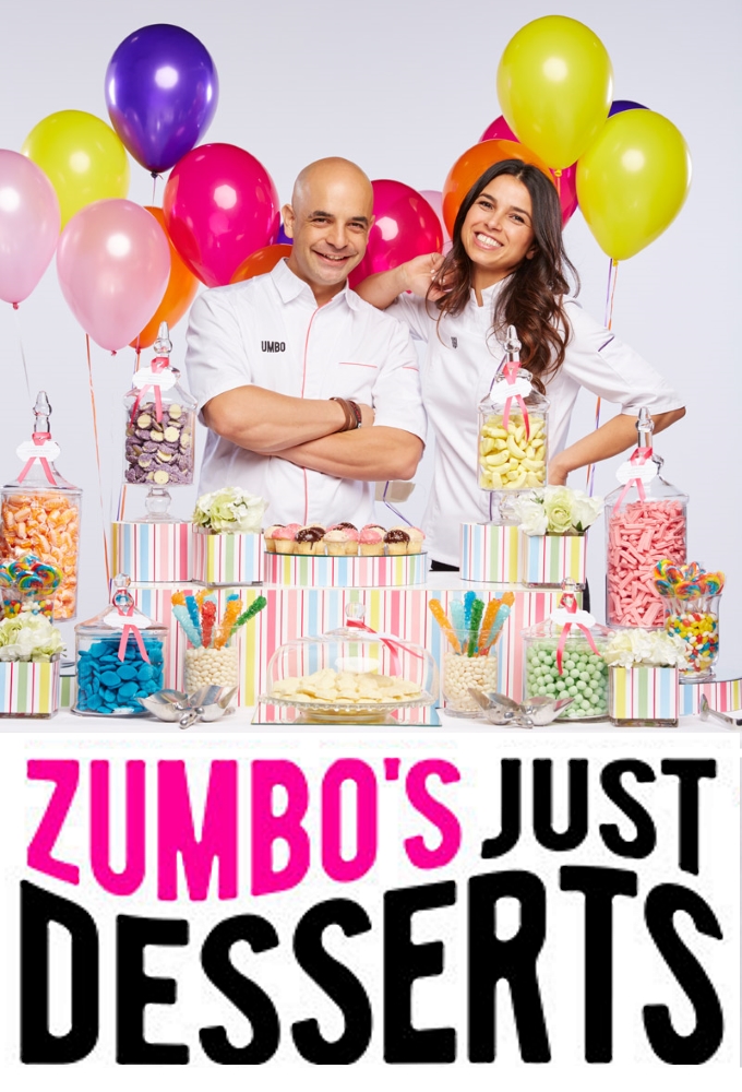 Poster de la serie Zumbo's Just Desserts