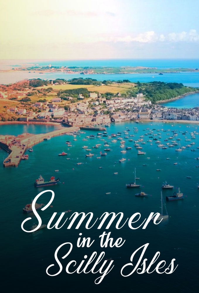 Poster de la serie Summer in the Scilly Isles
