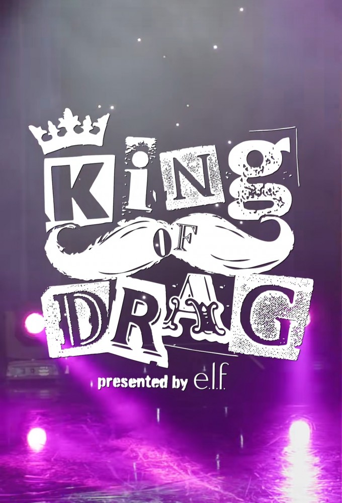 Poster de la serie King of Drag