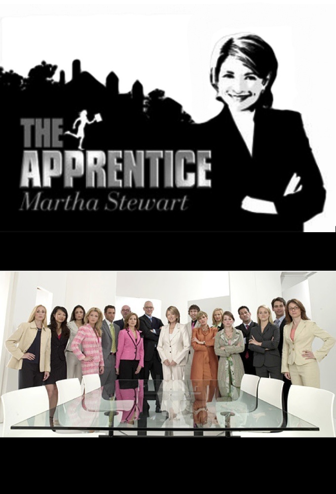 Poster de la serie The Apprentice - Martha Stewart