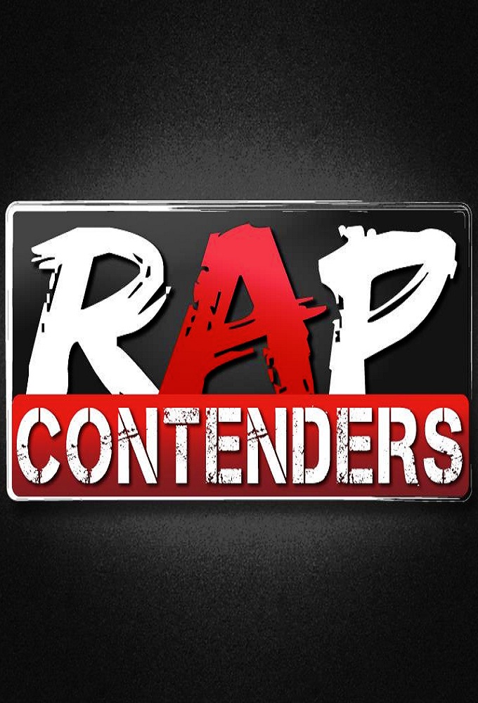 Poster de la serie Rap Contenders