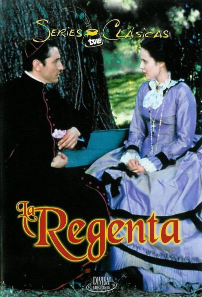 Poster de la serie La Regenta