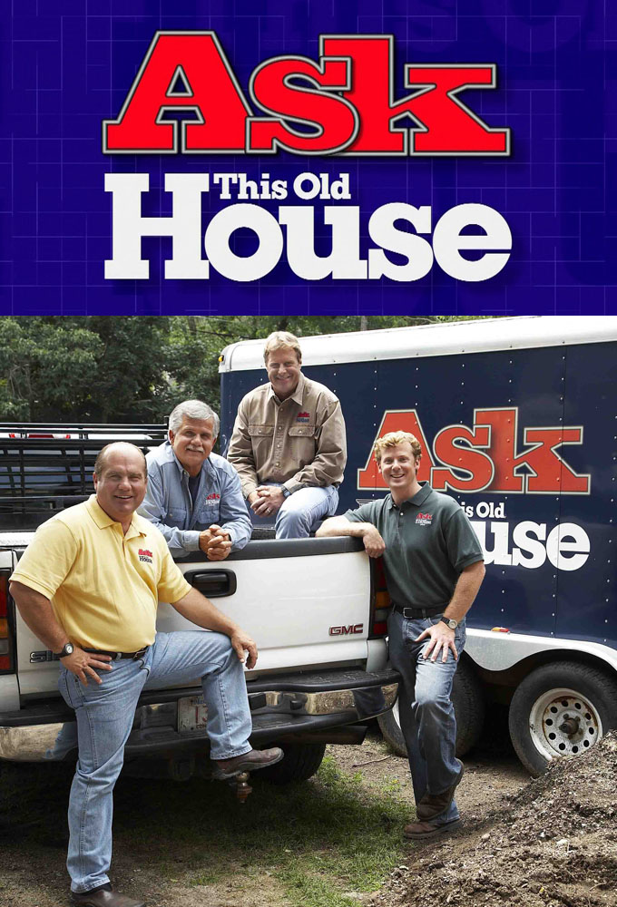 Poster de la serie Ask This Old House