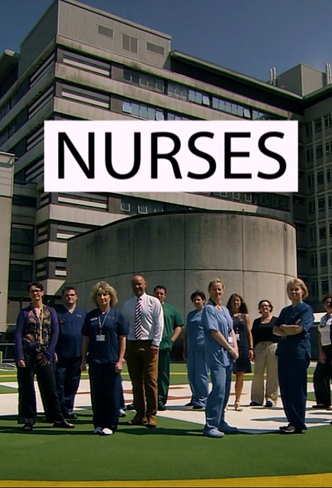 Poster de la serie Nurses (2013)