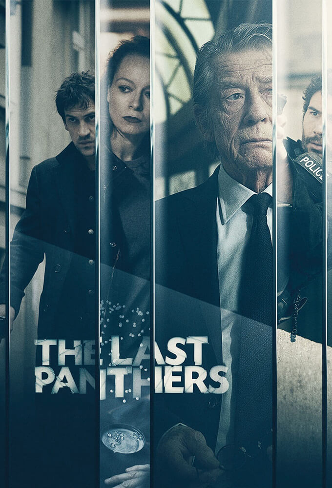 Poster de la serie The Last Panthers