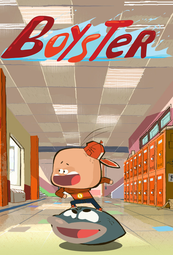 Poster de la serie Boyster