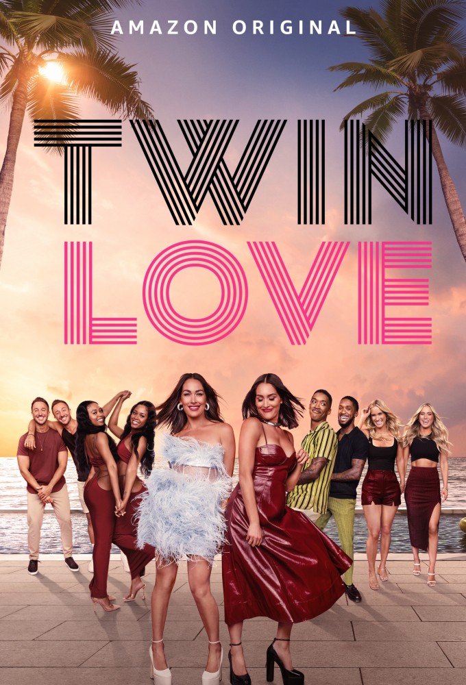 Poster de la serie Twin Love