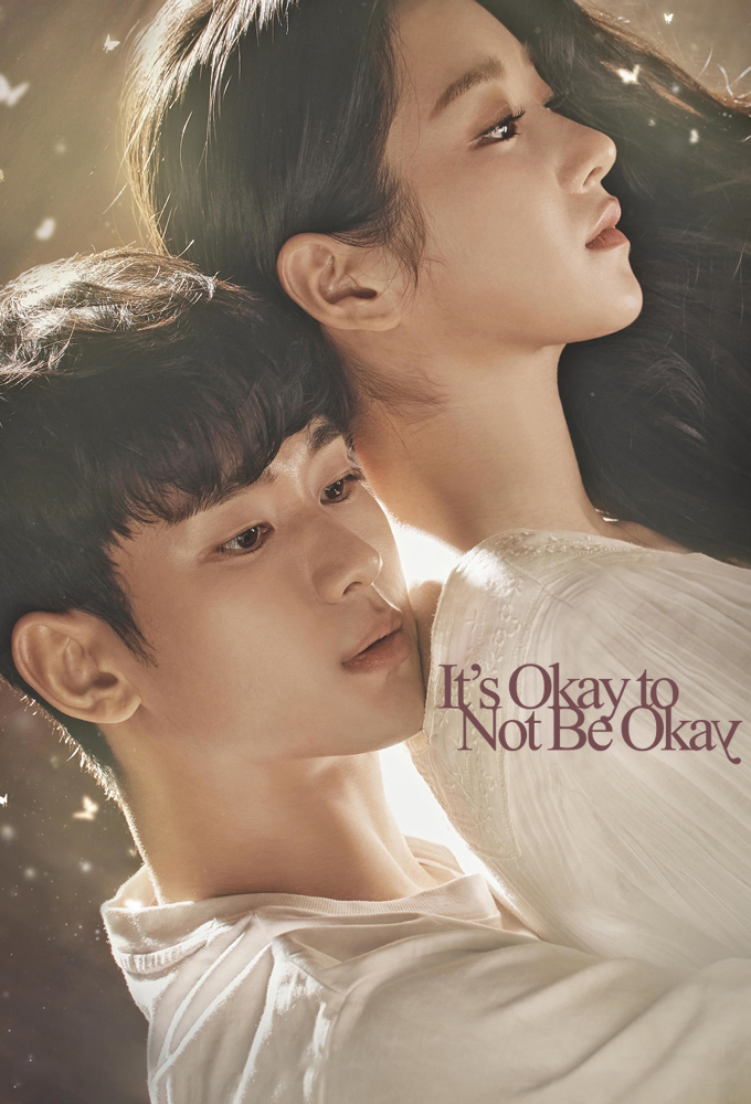 Poster de la serie It's Okay to Not Be Okay