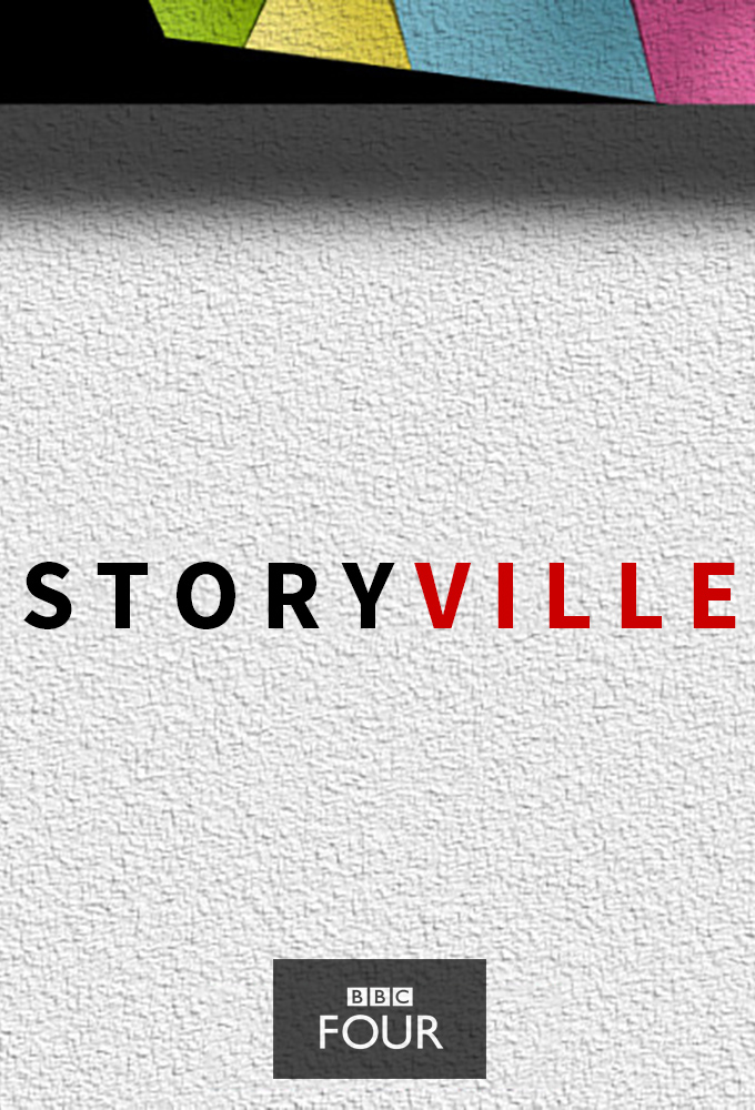 Poster de la serie Storyville