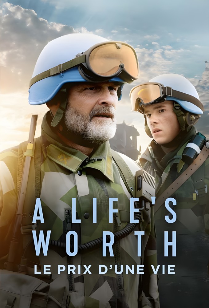 Poster de la serie A Life's Worth – Le prix d'une vie