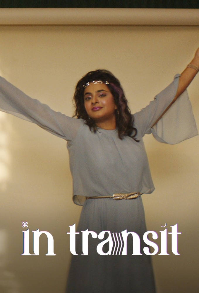 Poster de la serie In Transit