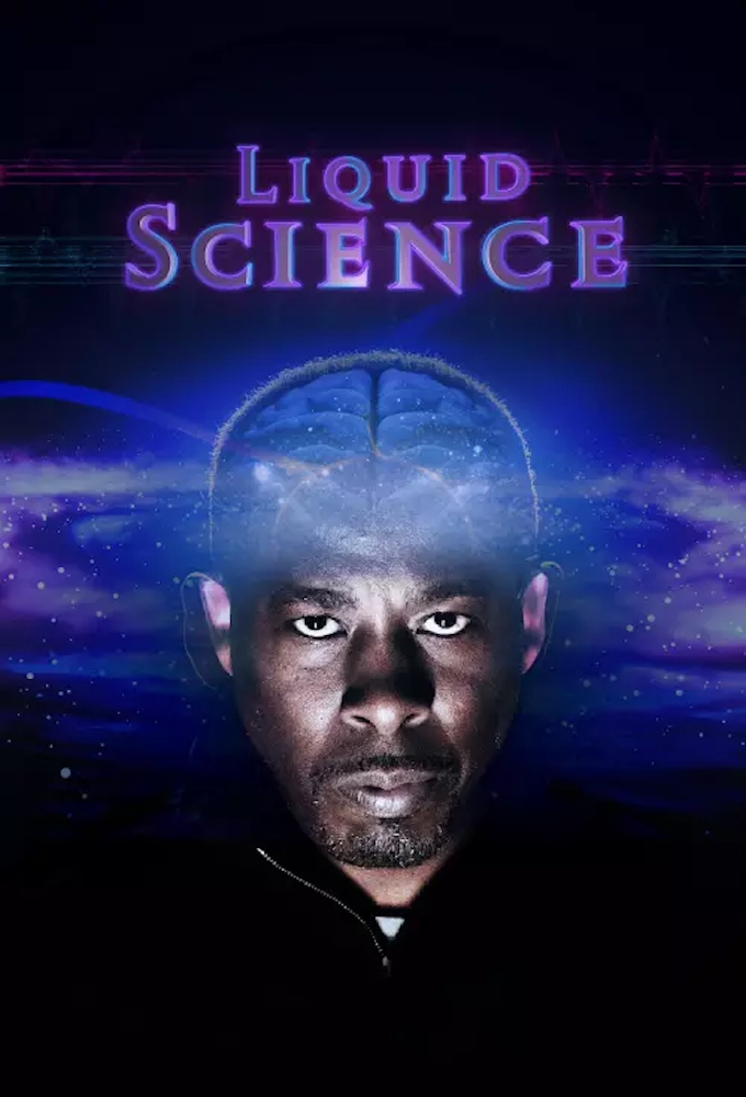 Poster de la serie Liquid Science