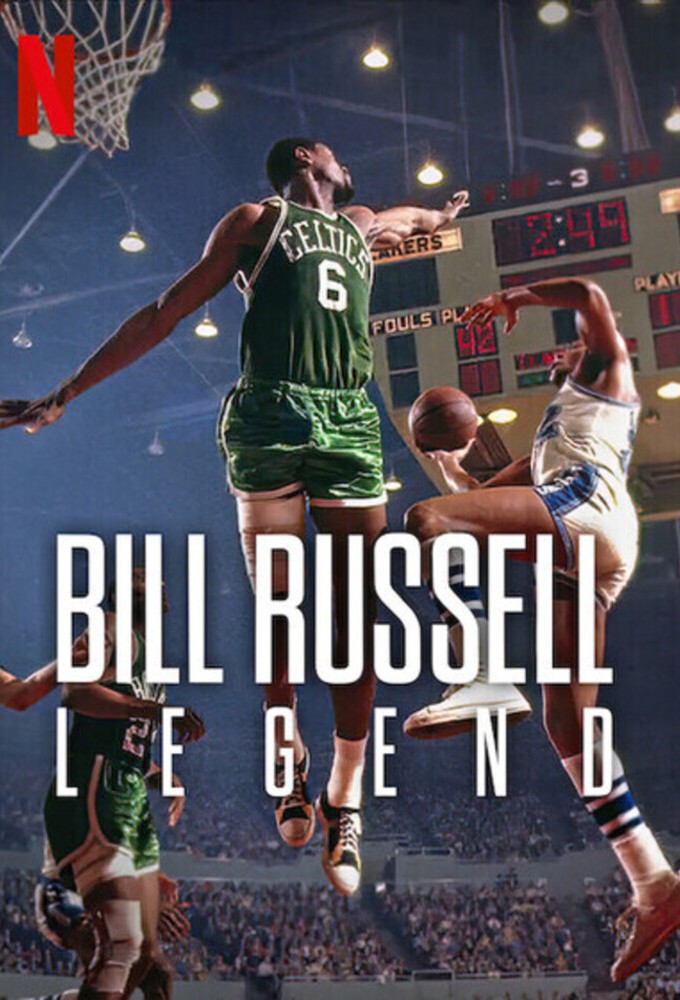 Poster de la serie Bill Russell: Legend