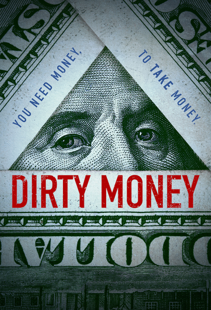 Poster de la serie Dirty Money