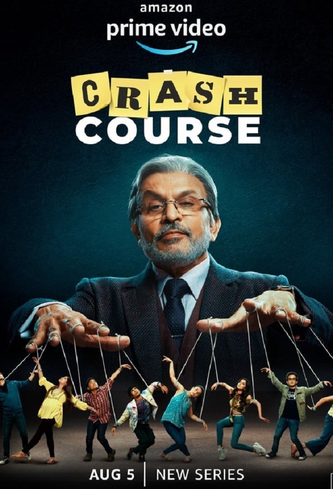 Poster de la serie Crash Course