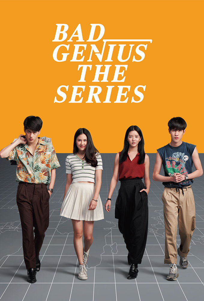 Poster de la serie Bad Genius: The Series