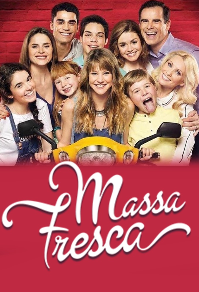 Poster de la serie Massa Fresca