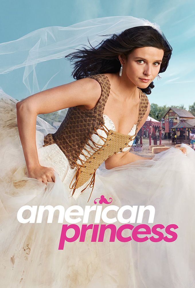 Poster de la serie American Princess (2019)